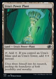 【J22】【ENG】《ウルザの魔力炉/Urza's Power Plant》