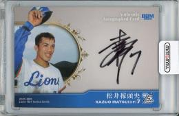 ミントモール / MINT 梅田店 / 2025 BBM ライオンズ75周年シリーズ Vol