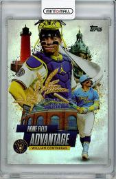 ゲームセンター・ゲームカード WILLIAM CONTRERAS ゲームセンター・ゲームカード WILLIAM CONTRERAS ゲームセンター