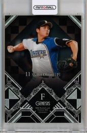 み*な様 BBM 2016 GENESIS 60枚限定 日本ハム 大谷翔平 ミントモール / MINT 千葉店 / BBM GENESIS/ジェネシス 2016 大谷翔平