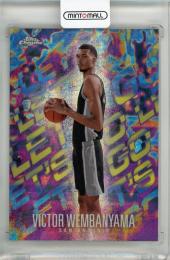 ウェンバン山 さん専用✨️ ミントモール / MINT 千葉店 / 2024-25 Topps Chrome Victor