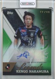 ミントモール / MINT 池袋店 / 2024 TOPPS Jリーグ フラッグシップ