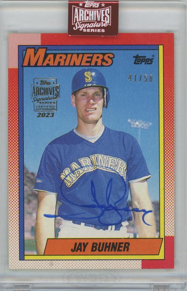 ミントモール / MINT 横浜店 / 2023 TOPPS Archives Signature Series Retired(1990