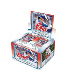 ミントモール / MINT-WEB店 (ボックス通販) / MLB 2025 TOPPS UPDATE