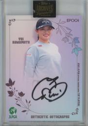 ミントモール / MINT 池袋店 / EPOCH 2025 JLPGA OFFICIAL TRADING