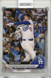 ミントモール / MINT 千葉店 / 2025 Topps Now Shohei Ohtani 3rd