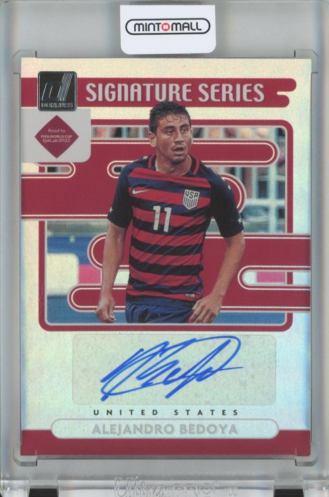 ミントモール / MINT 池袋店 / 202122 Donruss Soccer Road to Qatar Alejandro