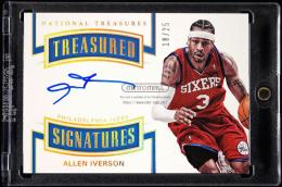 NBA Allen Iverson The National VIP 15枚限定 NBA Allen Iverson The National VIP 15枚限定