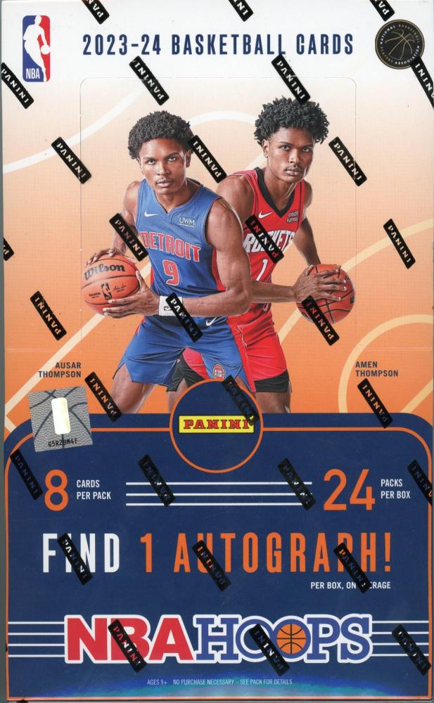 ミントモール / MINT-WEB店 (ボックス通販) / NBA 2023-24 PANINI