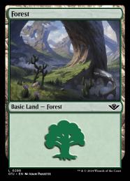 ミントモール / MINT GAMES MTG(東日本橋) / 【OTJ】【ENG】《森