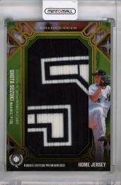 鈴木昭汰　スーパーパッチ　9枚限定　マグホ　BBM 千葉ロッテマリーンズ　カード 鈴木昭汰 スーパーパッチ 9枚限定 マグホ BBM 千葉ロッテマリーンズ カード