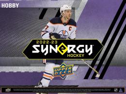 NHL 2022-23 UPPER DECK SYNERGY HOCKEY