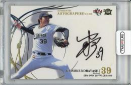 ミントモール / MINT 梅田店 / 2019 BBM オリックス・バファローズ