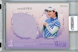 小祝さくら ウエアカード　サインカード 11281523_67480c6e7b782.jpg