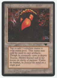 ミントモール / MINT GAMES MTG(東日本橋) / 【ATQ】【ENG】《Mishra's