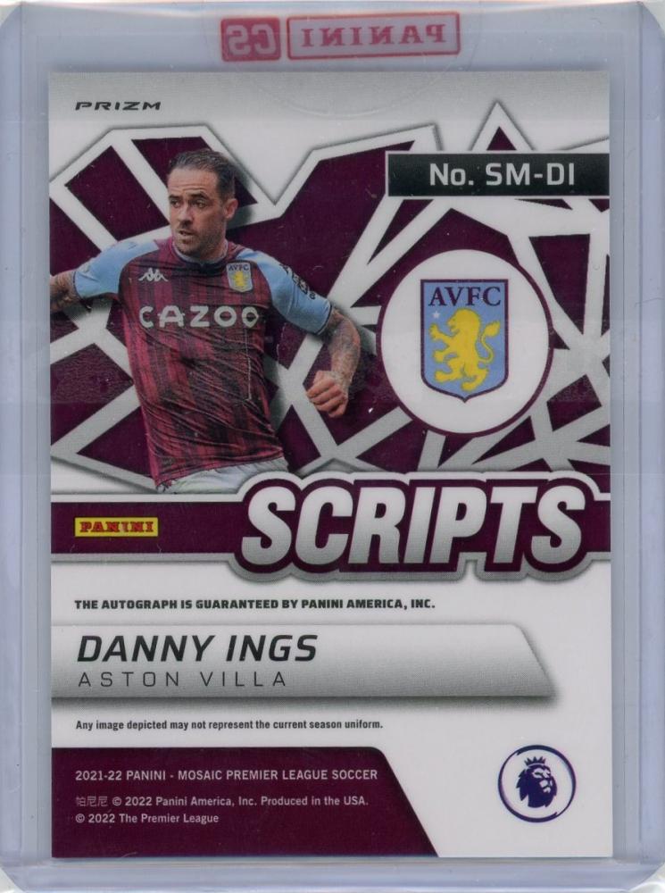 ミントモール / MINT 新宿店 / 2021-22 PANINI Mosaic English Premier League ...