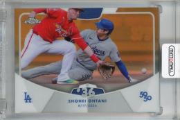 ミントモール / MINT 浦和店 / 2024 Topps 50/50 Ohtani Shohei Ohtani
