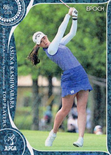 ミントモール / MINT BASE店 / 2022 エポック JLPGA 日本女子ゴルフ