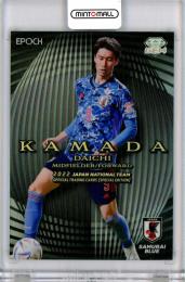 【20/27】サッカー日本代表オフィシャルトレーディングカード GEM06 鎌田　大地 (スペシャルインサートカード/GEM) EPOCH 2025-26 スペシャルエディション 12011846_638877f991a25.jpg