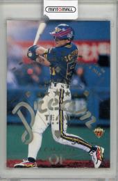 1999 BBM  イチロー JAPAN ALL STARS DREAM TEAM#D8 オリックス・ブルーウェーブ