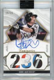 ミントモール / MINT 吉祥寺店 / 2021 TOPPS Luminaries Hit Kings 