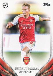 【直筆サイン】マルティン・ウーデゴール Topps  Odegaard 12041515_674ff3801bc7d.jpg