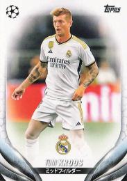 15-16シーズン トニ・クロース 2022-23 Panini Chronicles Toni Kroos #93 for sale | eBay