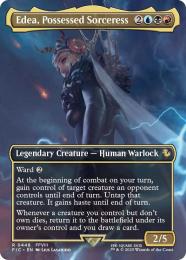 MTG 繋がりし魔女、イデア EDH 統率者デッキ foil多め ミントモール / MINT GAMES MTG(東日本橋) / 【FIC】【ENG】〈448-R