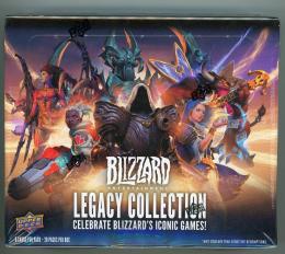 UPPER DECK BLIZZARD LEGACY COLLECTION