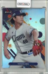 ミントモール / MINT 池袋店 / 2025 Topps NPB Finest 今井達也