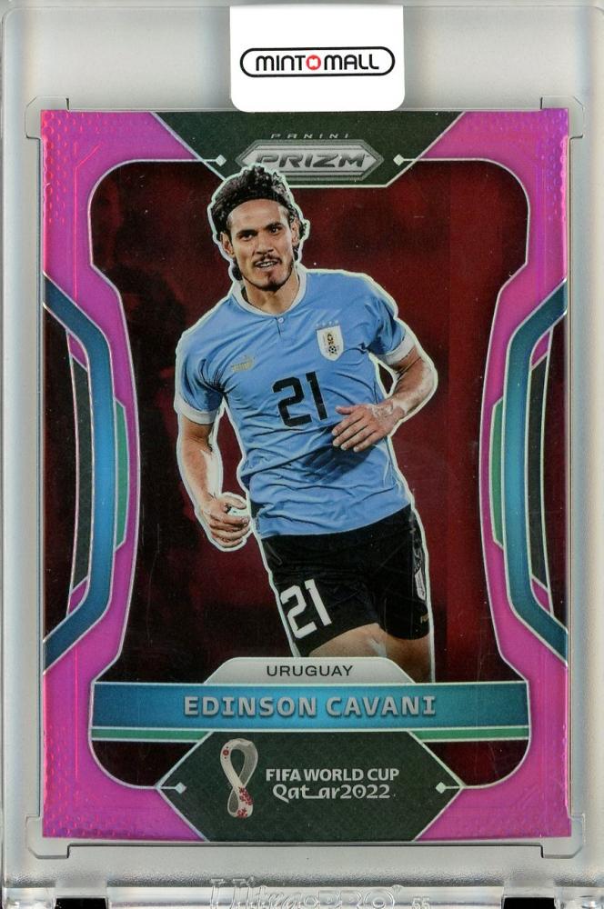 Carte Edinson Cavani PSG Rookie 2013/14 – Non Gradée, Near Mint