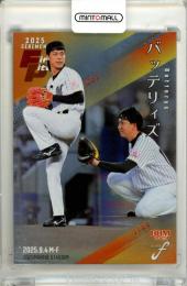 ミントモール / MINT 立川店 / 2025 BBM FUSION バッテリィズ #FP59