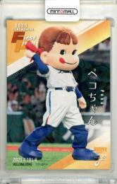 ミントモール / MINT 立川店 / 2025 BBM FUSION ペコちゃん #FP60 始球