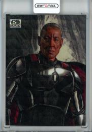 その他 topps star wars MOFF GIDEON autograph その他 topps star wars MOFF GIDEON autograph topps star wars