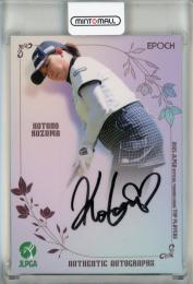 ミントモール / MINT 池袋店 / EPOCH 2025 JLPGA OFFICIAL TRADING