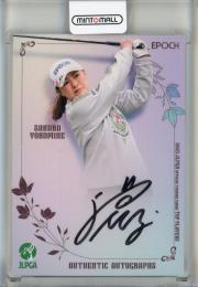 ミントモール / MINT 池袋店 / EPOCH 2025 JLPGA OFFICIAL TRADING