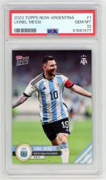 ミントモール / MINT LAB TOKYO店 / 2023 Topps Now Argentina