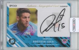 ミントモール / MINT 横浜店 / 2021 EPOCH Jカード 酒井宣福 (サガン