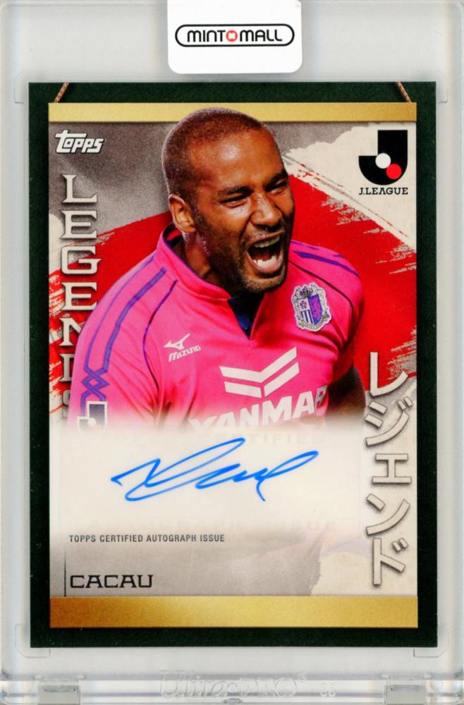 ミントモール / MINT 福岡店 / Topps J-league Flagship Jリーグ