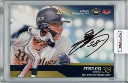 ミントモール / MINT 浦和店 / 2022 BBM GLORY NEO 来田涼斗 直筆