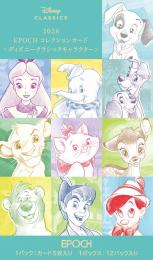 EPOCHディズニーコレクションカード ミントモール / MINT-WEB店 (ボックス通販) / ◇予約◇EPOCH 2026