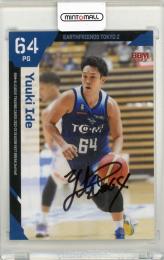 Bリーグカード　東京#3 テーブス選手直筆サインカード Yahoo!オークション -「テーブス海」の落札相場・落札価格