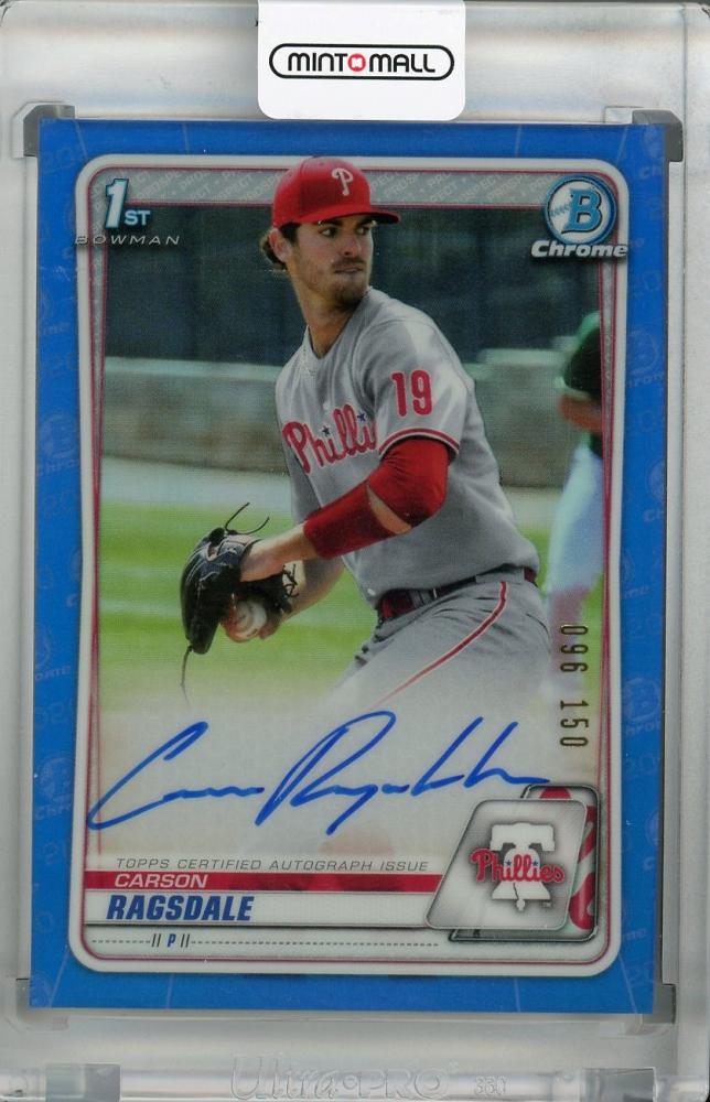 ミントモール / MINT 浦和店 / 2020 Topps Bowman Draft Philadelphia Phillies