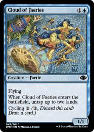 MTG フェアリーの大群 〈foil〉２枚セット ミントモール / MINT GAMES MTG(東日本橋) / 【DMR】【ENG