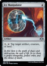 MTG 2ED 氷の干渉器/Icy Manipulator ミントモール / MINT GAMES MTG(東日本橋) / 【DMR】【ENG】《氷の干渉