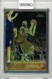 1996-97 Topps Chrome Kobe Bryant #138 RC