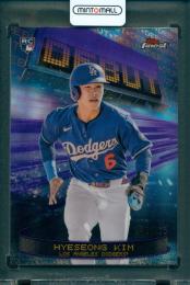 ミントモール / MINT 広島ミナモア店 / 2025 Topps Finest Baseball