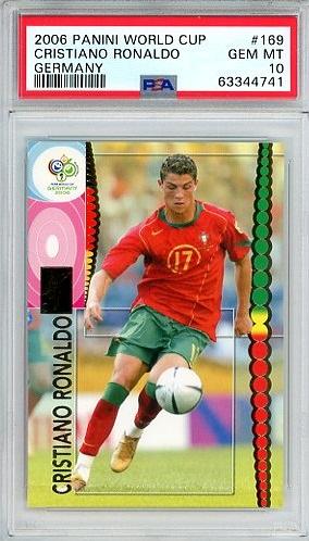 ミントモール / MINT 池袋店 / 2006 Panini World Cup Cristiano