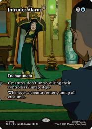 【TLE】【ENG】〈015-M-U〉《侵入警報/Intruder Alarm》