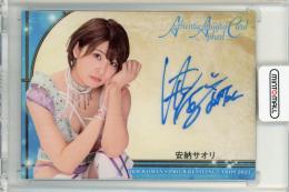 ミントモール / MINT 仙台店 / 2023 BBM 女子プロレス 安納サオリ 直筆